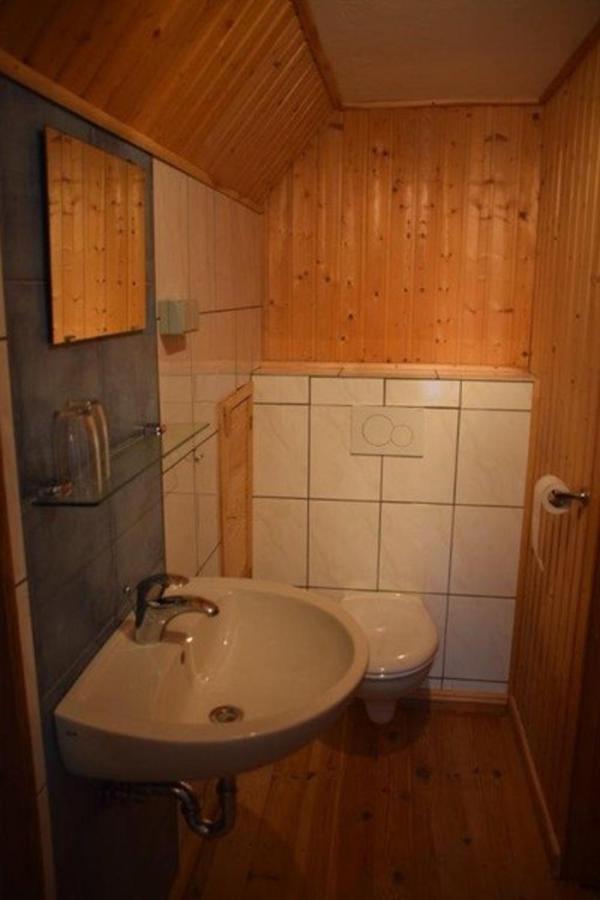Ferienhaus Zur Kleinen Kneipe Fladungen Exterior foto
